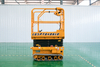 5.9m 12m Self Propelled Scissor Lift for construction job