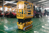 4.5m Economical 320 Kg Capacity Self Propelled Scissor Lift