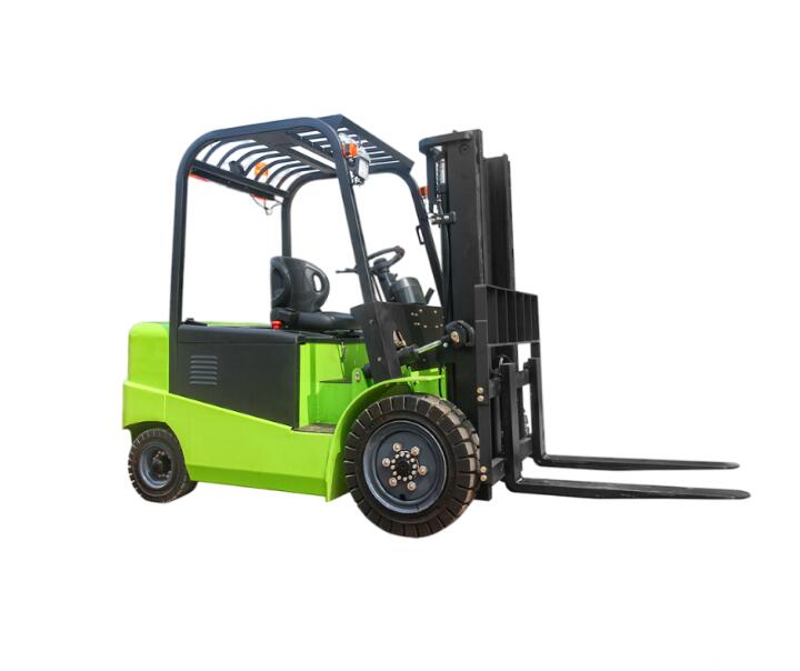 Hot Sale 3 Ton Electric Forklift with Attachment
