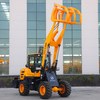 Agricultural Small Articulated Wheel Loader