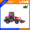 Four Wheel Steer Wheel Loader For Constructions