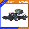 Reliable Wheel Loader With Forks For Quarry