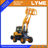 Small Easy Operate Wheel Loader For Farm