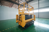 For Aerial Work Economical Self Propelled Scissor Lift Mini