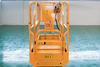 Battery Charger 10m 6m Self Propelled Scissor Lift